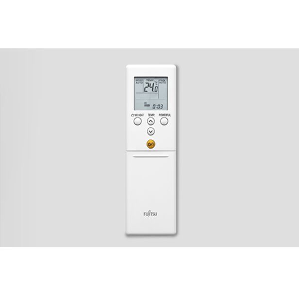 Fujitsu - 9 kBTU/h - KE White Series - ASYG09KETF/AOYG09KETA - Image 2