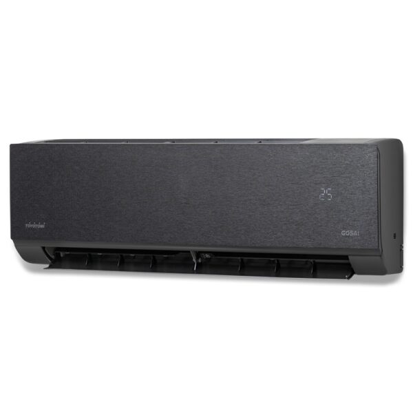 Toyotomi - 24 kBTU/h - Gosai Shadow Black Series - GTN-24CMB/GTG-24CMB - Image 2