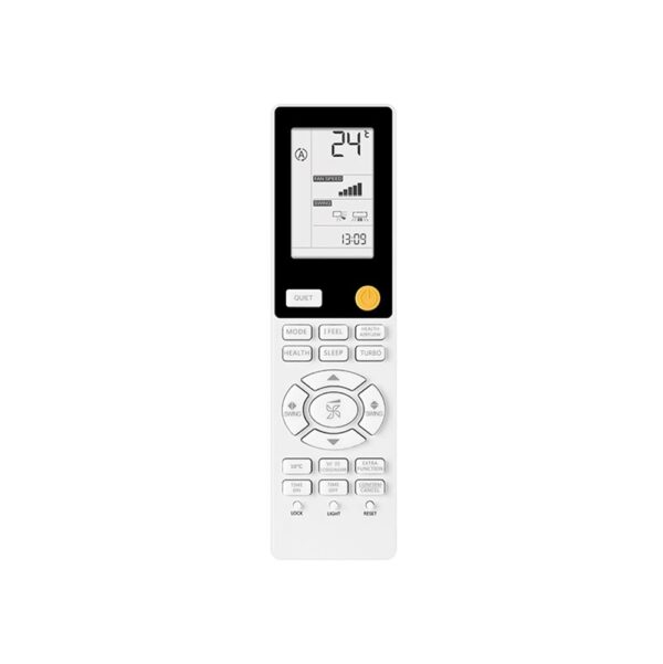 Haier - 12 kBTU/h - Expert Black Series -AS35PBPHRA-PRE/1U35MEPFRA-PRE - Image 2