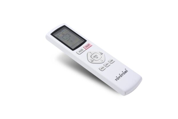 Toyotomi - 12 kBTU/h - Ikigai Series - TAN-12IG/TAG-12IG - Image 2