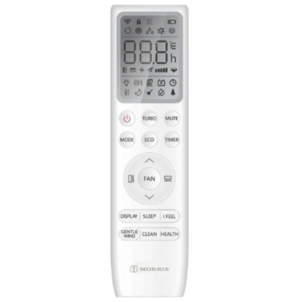 MORRIS - 18 kBTU/h - Loft II Series - WFIN-50164/WFOD-50165 - Image 3