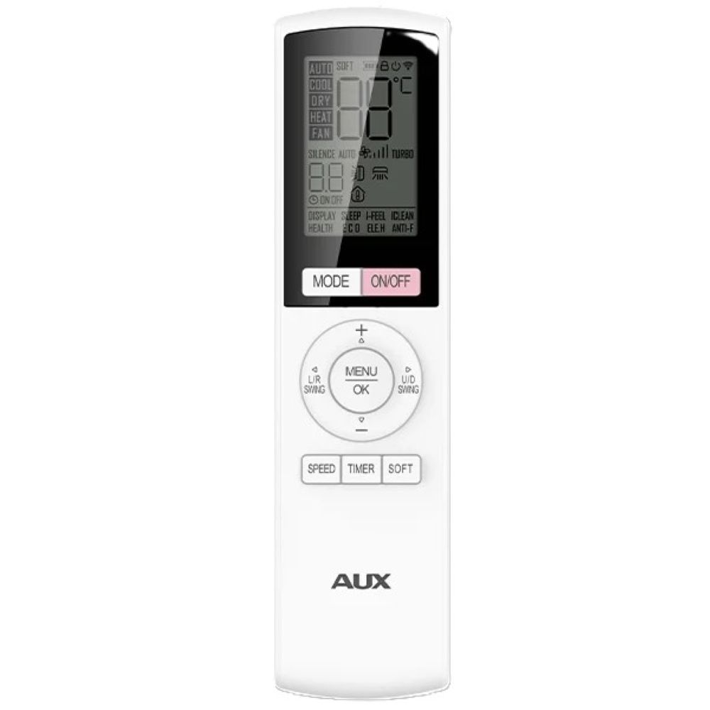 AUX - 9 kBTU/h - C Series - ASW-H09B7A4/C_DI/ASW-H09B7A4/C_DO - Image 2