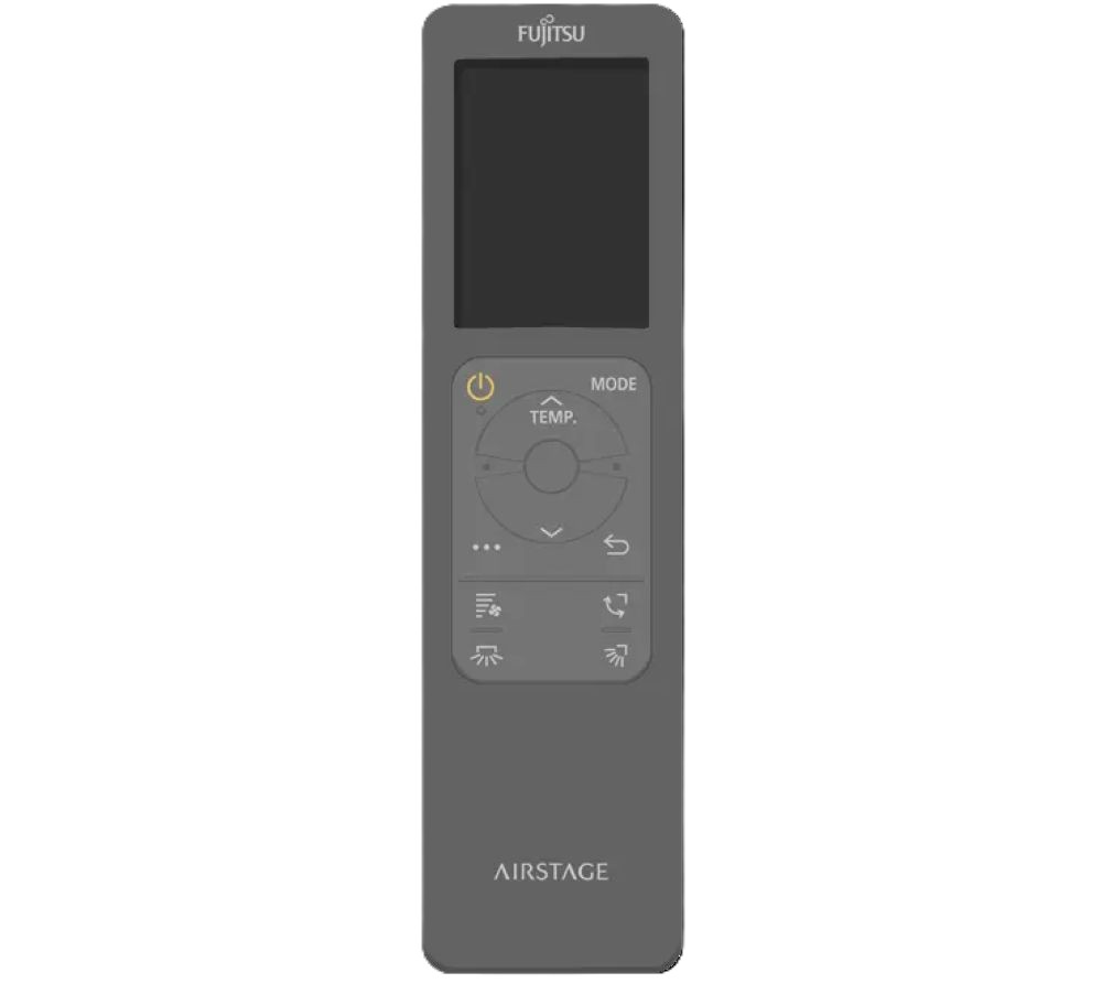 Fujitsu - 12 KJ Designer Black Series - ASEH12KJCALB/AOEH12KJCA - Image 3