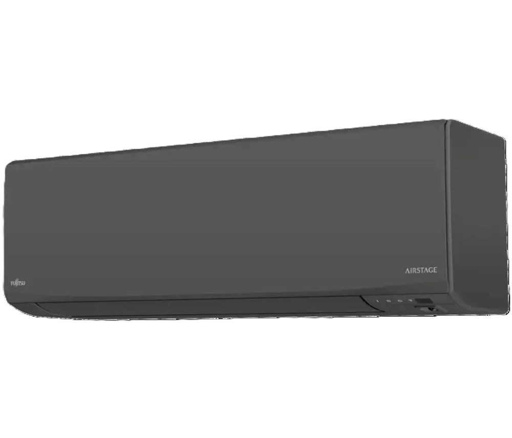 Fujitsu - 12 KJ Designer Black Series - ASEH12KJCALB/AOEH12KJCA - Image 2