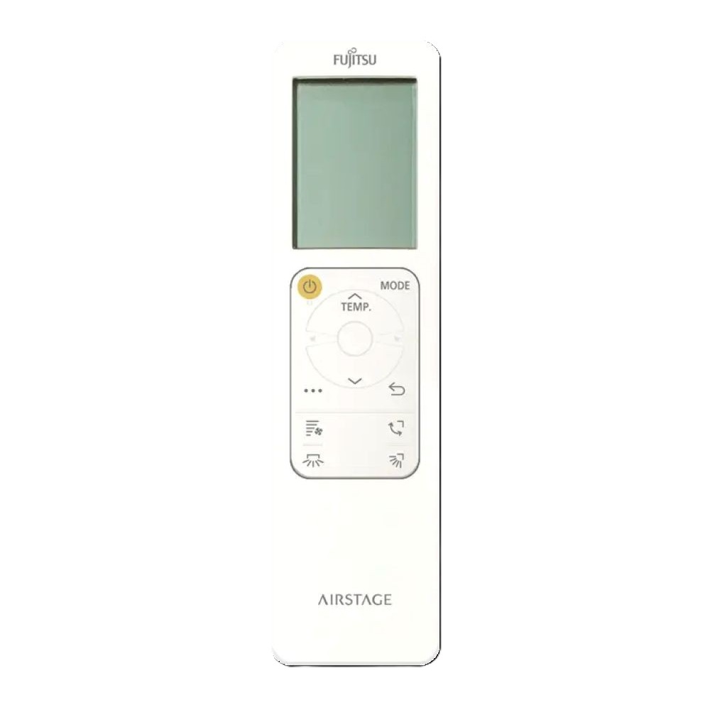 Fujitsu - 12 KJ Designer White Series - ASEH12KJCAL/AOEH12KJCA - Image 3