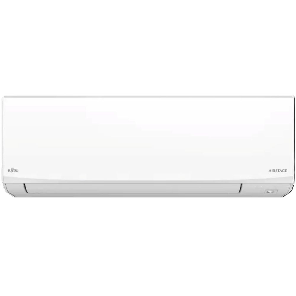 Fujitsu - 14 kBTU/h - KJ Designer White Series - ASEH14KJCAL/AOEH14KJCA